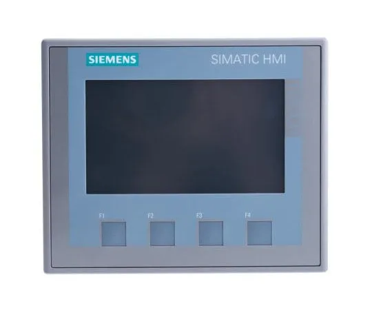 63-8046-68　Siemens KTP 400 Series Touch Screen HMI 4.3 in TFT 480 x 272pixels　6AV2123-2DB03-0AX0