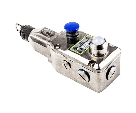 63-8031-30　GLS-SS Cable Switch, Straight, 100m, 2NO/2NC　144009A