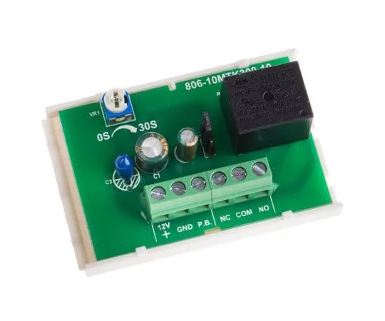 63-8048-60　RS PRO Timer Relay　870-0720