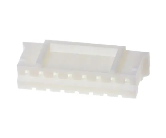63-8026-28　JST PHR Female Connector Housing, 2mm Pitch, 8 Way, 1 Row　PHR-8
