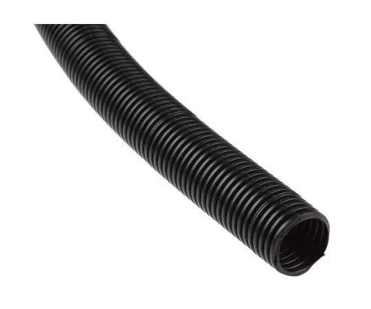 63-7806-49　RS PRO Plastic Flexible Conduit Black 25mm 10m　755-9035