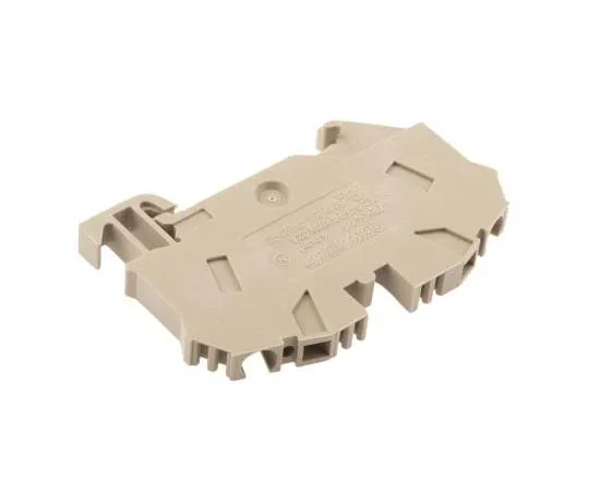 63-7817-17　RS PRO, 600 V Standard Din Rail Terminal, Spring Termination　763-7460