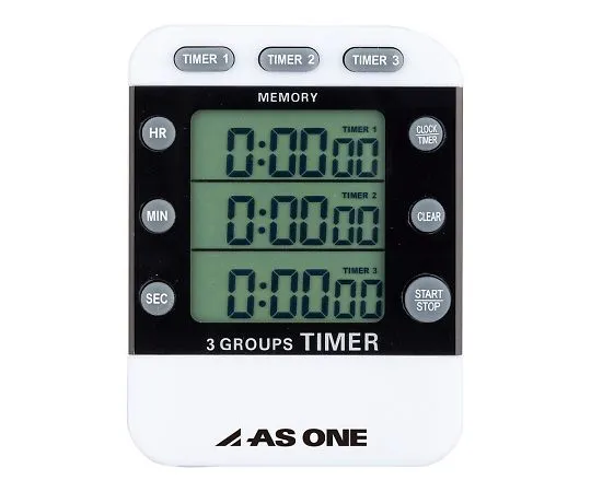 4-2723-01　［Discontinued］3-channel timer　AST-3ch