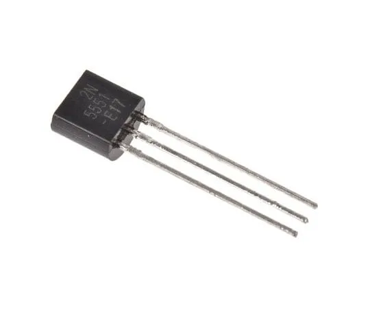 63-8006-27　ON Semi 2N5551BU NPN Transistor, 600 mA, 160 V, 3-Pin TO-92　2N5551BU