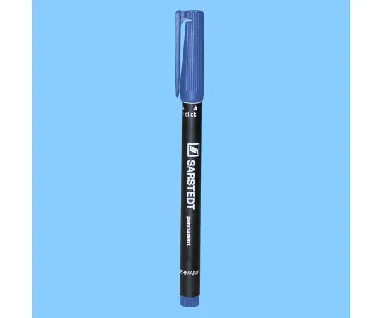 63-2985-83　Felt Pen Blue (oily)　95.953.00007