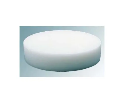 61-7917-82　［Discontinued］K-Type Plastic Chinese Cutting Board Extra Large φ500 x H100　6055700