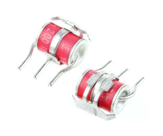 63-7811-81　Littelf*** SL11021A Series 250V 10kA Radial 3 Electrode Arrester Gas Discharge Tube (GDT)　SL1021A200RF