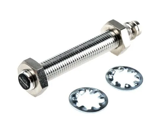 63-8019-76　BALLUFF Inductive Sensor 1.5 mm Detection, M8 x 1, PNP-NO, 60mm Length, 12 → 30 V dc supply voltage　BES M08MI-PSC15B-S49G