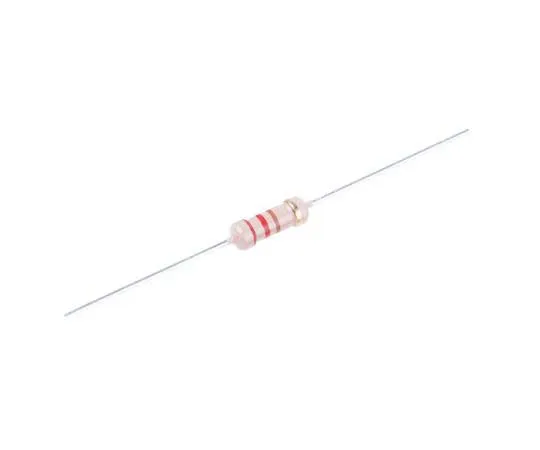 63-7783-05　RS 220Ω 1W Fixed Resistor ±5% -500 → +350ppm/°C　739-7061