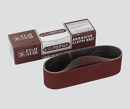 3-1828-01　Abrasive Belt Abrasive Grain: Alundum A ＃40　DAXB-K-FL #40　100ｘ915