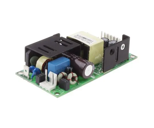 63-7958-82　EOS 40W 1 Output Embedded Switch Mode Power Supply SMPS, 1.7A, 24V dc Open Frame　LFWLT40-1003