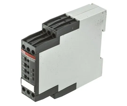 63-7965-74　ABB Voltage Monitoring Relay With DPDT Contacts, 24 → 240 V ac/dc, 1 Phase　1SVR730830R0400  CM-ESS.2S