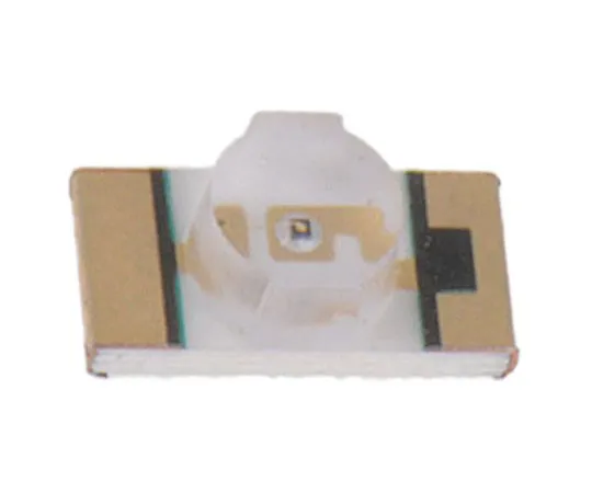 63-8020-67　2 V Red LED 3216 (1206)  SMD, Wurth Elektronik WL-SMRW 156120RS75300　156120RS75300