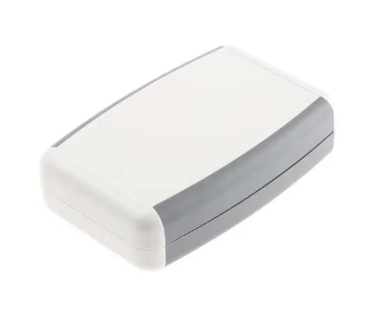 63-7786-82　Hammond, ABS, Handheld Enclosure, IP54 ,117.2 mm x 32 mm x 79 mm　1553CGY