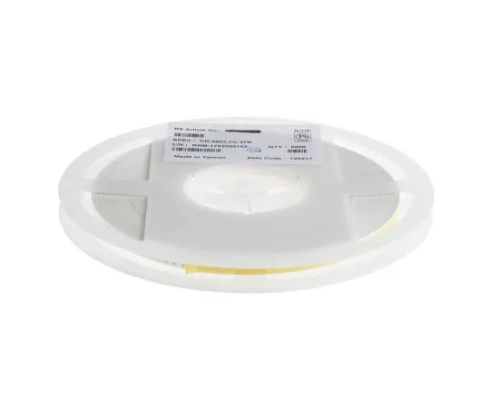 63-8005-64　47Ω 0603 Thick Film SMD Resistor ±1% 0.1W　804-8748