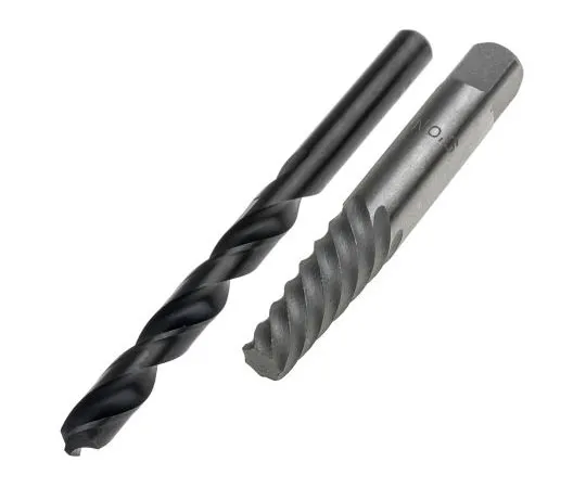 63-7968-89　RS PRO Steel 2 piece Screw Extractor Set　779-8861