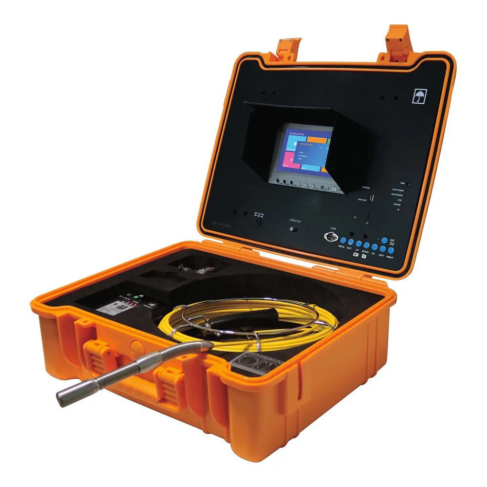 4-6609-01　［Discontinued］Industrial Endoscope 7 in　3188DN