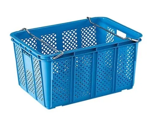 61-6566-93　Container A#80 No Stacking Bracket BL PP　4859700