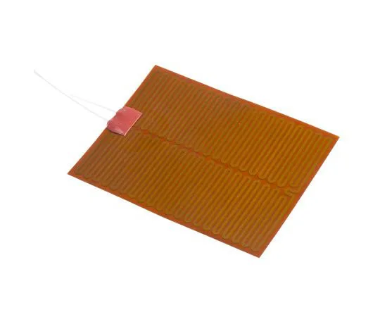 63-7998-77　Polyimide Heater Mat, 75mm x 100mm x 0.2mm　798-3763