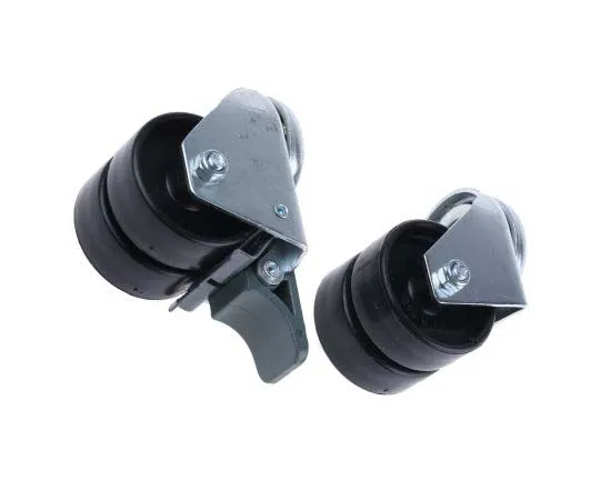 63-7803-98　castor kit 4 pcs. 200KG 50 DIA　27230067