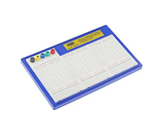 63-8036-68　Breadboard Prototyping Solderless Breadboard 266 x 168 x 24mm　835-2725