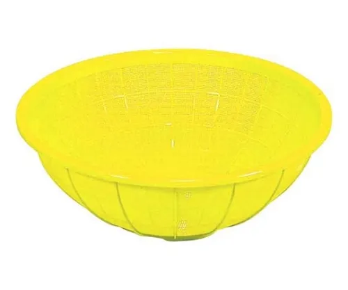 61-6583-79　Colander Large yellow　4862840