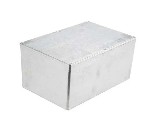 63-7754-43　Deltron 480, Die Cast Aluminium Enclosure, IP68, 222.3 x 146 x 106.7mm　480-0080