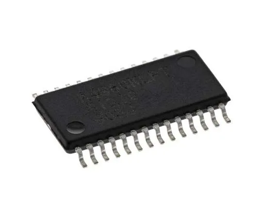 63-7802-91　Allegro Microsystems A4980KLPTR-T, Stepper Motor Driver IC, 28 V 1.4A 28-Pin, TSSOP　A4980KLPTR-T