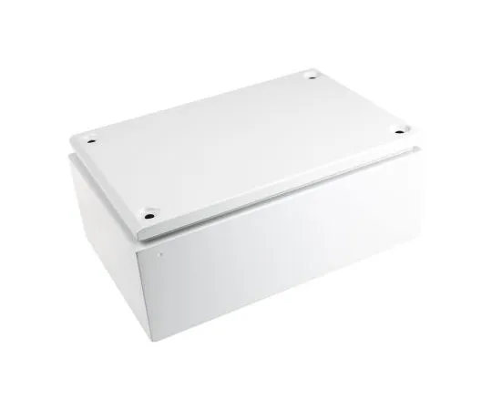 63-7971-84　Schneider Electric Spacial SBM, Steel Wall Box, IP66, 120mm x 200 mm x 300 mm　NSYSBM203012