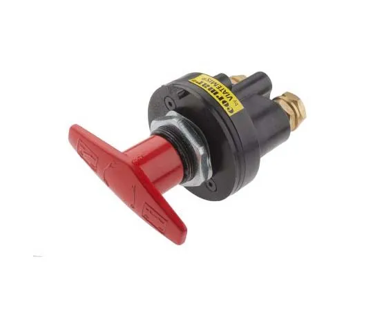 63-7774-73　RS PRO Rotary Switch, 315 A, Screw　733-5653