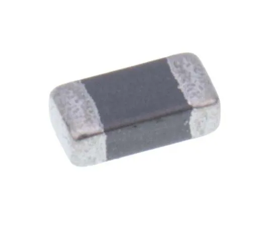 63-7762-12　Murata Ferrite Bead (Chip Ferrite Bead), 3.2 x 1.6 x 1.1mm (1206 (3216M)), 600Ω impedance at 100 MHz　BLM31PG601SN1L