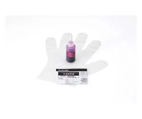 61-3686-08　［Discontinued］Refilling Ink Epson IC70IC80 Correspondence Magenta (4 - 5 Times)　THE-8070M4