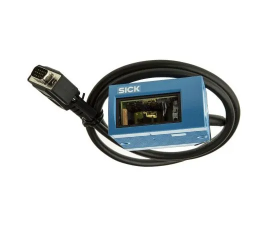 63-7984-20　Fixed Standard Bar code reader, 10 → 30 V dc　CLV610-C1000