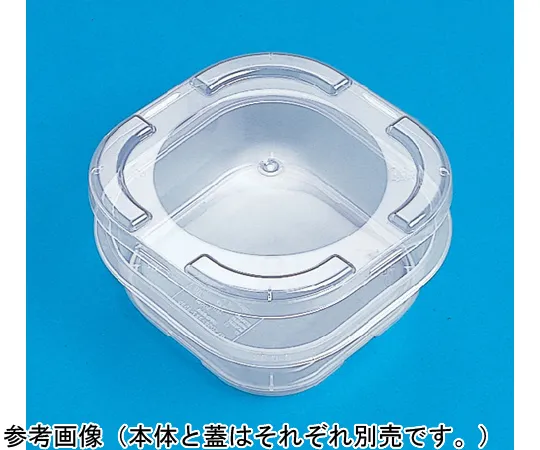 67-7239-88　Barrel Lid S-0.2K Transparent　70003400TM