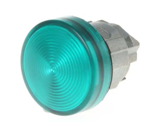 63-7796-65　Schneider Electric Harmony XB4 Series, Green Pilot Light Head, 22mm Cutout　ZB4BV033S