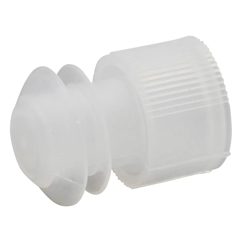 4-1816-01　［Discontinued］Colorful Test Tube Cap (disposable type)　8830500