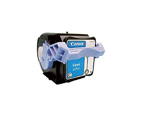 61-0542-80　［Discontinued］Recycled Toner CRG-502CYN (Cyan)　CRG-502CYN-Y