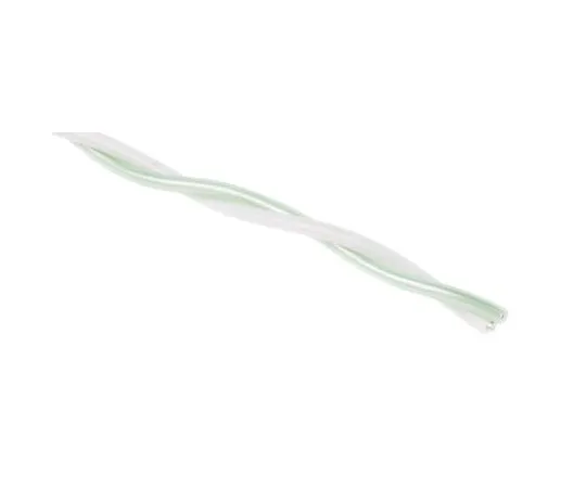 63-8032-78　Thermocouple & Extension Wire Type K, -75 → +260 °C 2 Core PFA Teflon Sheath 25m　827-5930