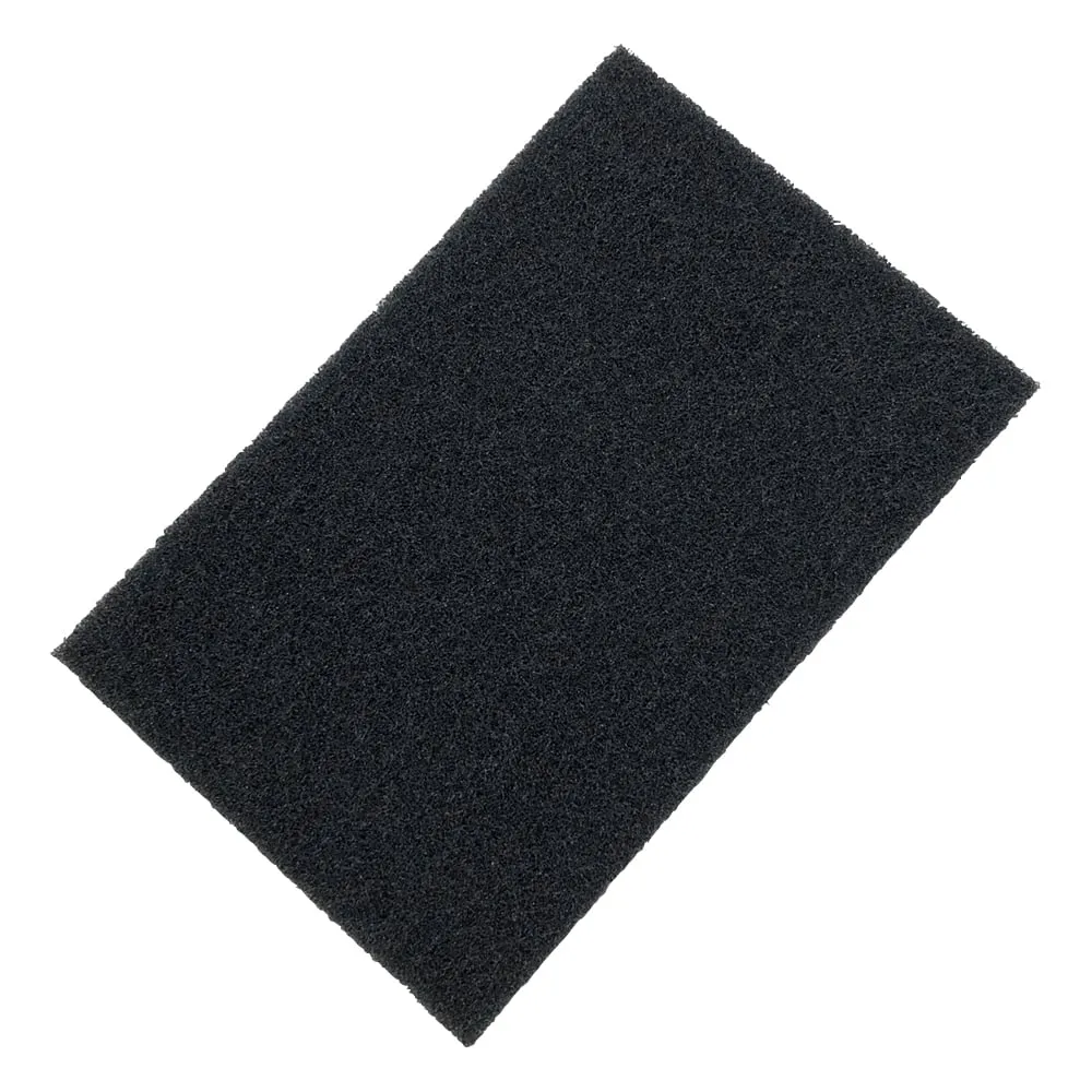 3-1826-01　Non Woven Abrasives Non Woven Abrasives (Course) Equivalent To #80　C