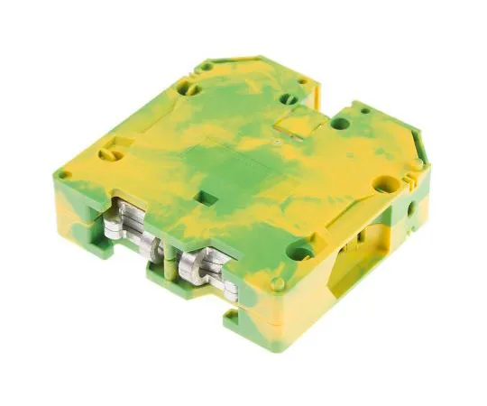 63-8049-65　RS PRO Earth Modular Terminal Block, Screw Termination　872-4701