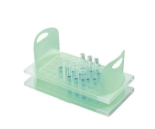 3-6888-01　［Discontinued］Origami Tube Tray φ12.5mm　TE50510