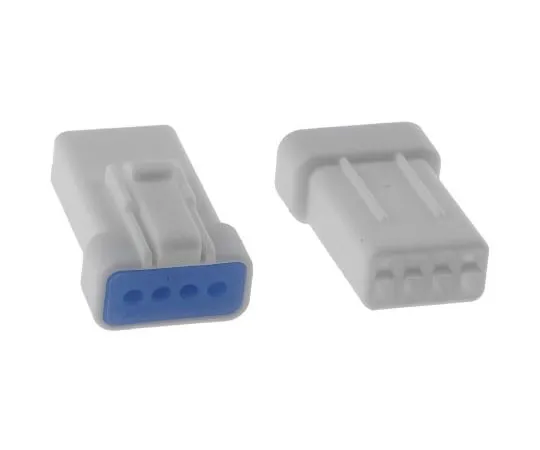 63-8026-10　JST JWPF Female Connector Housing, 2mm Pitch, 4 Way, 1 Row　04R-JWPF-VSLE-S