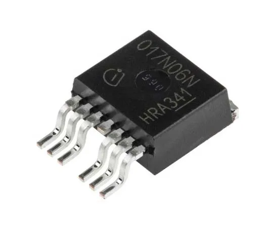 63-7804-53　IPB017N06N3GATMA1 N-Channel MOSFET, 180 A, 60 V OptiMOS 3, 7-Pin D2PAK Infineon　IPB017N06N3GATMA1