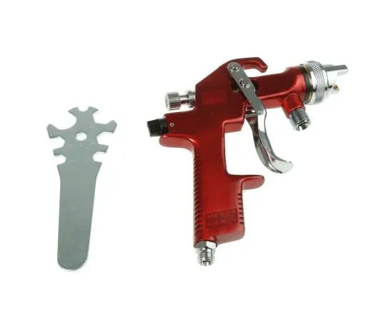 63-7981-54　1/4 in BSP HVLP Spray Gun, 3 bar　787-8881