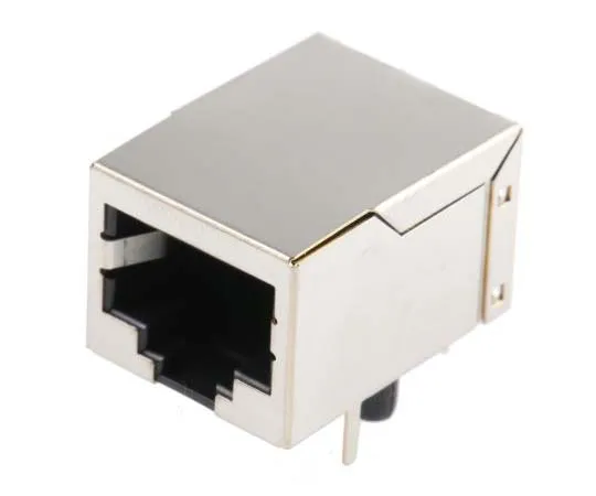 63-7776-23　Wurth Elektronik WR-MJ Series, Female RJ45 Connector　61500814221