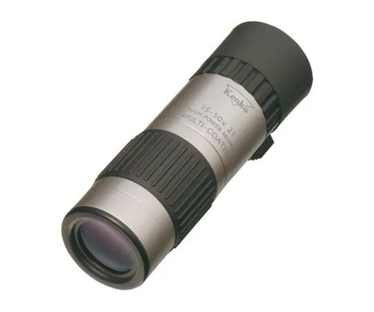 62-1618-26　［Discontinued］50-Power Zoom Monocular　15-50X21mono
