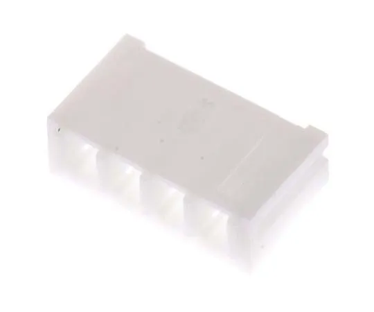 63-7801-56　JST SZN Connector Housing, 1.5mm Pitch, 4 Way, 1 Row　4P-SZN