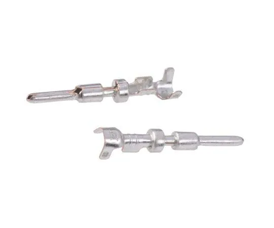 63-7801-86　ITT Cannon APK Series, 12A Male Crimp Circular Connector Contact for *** with APD Series Connector, Wire size 0.35　121668-0275