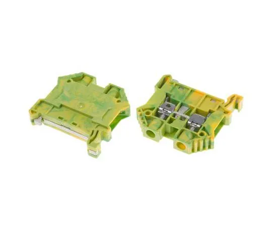 63-7814-98　RS PRO Earth Block, Screw Down 22 → 8 AWG　762-2531