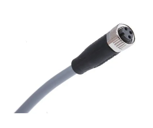 63-8019-72　BALLUFF M8 3-Pin Female Cable & Connector for *** with Photoelectric Sensor　BCC M313-0000-10-001-VX8334-050